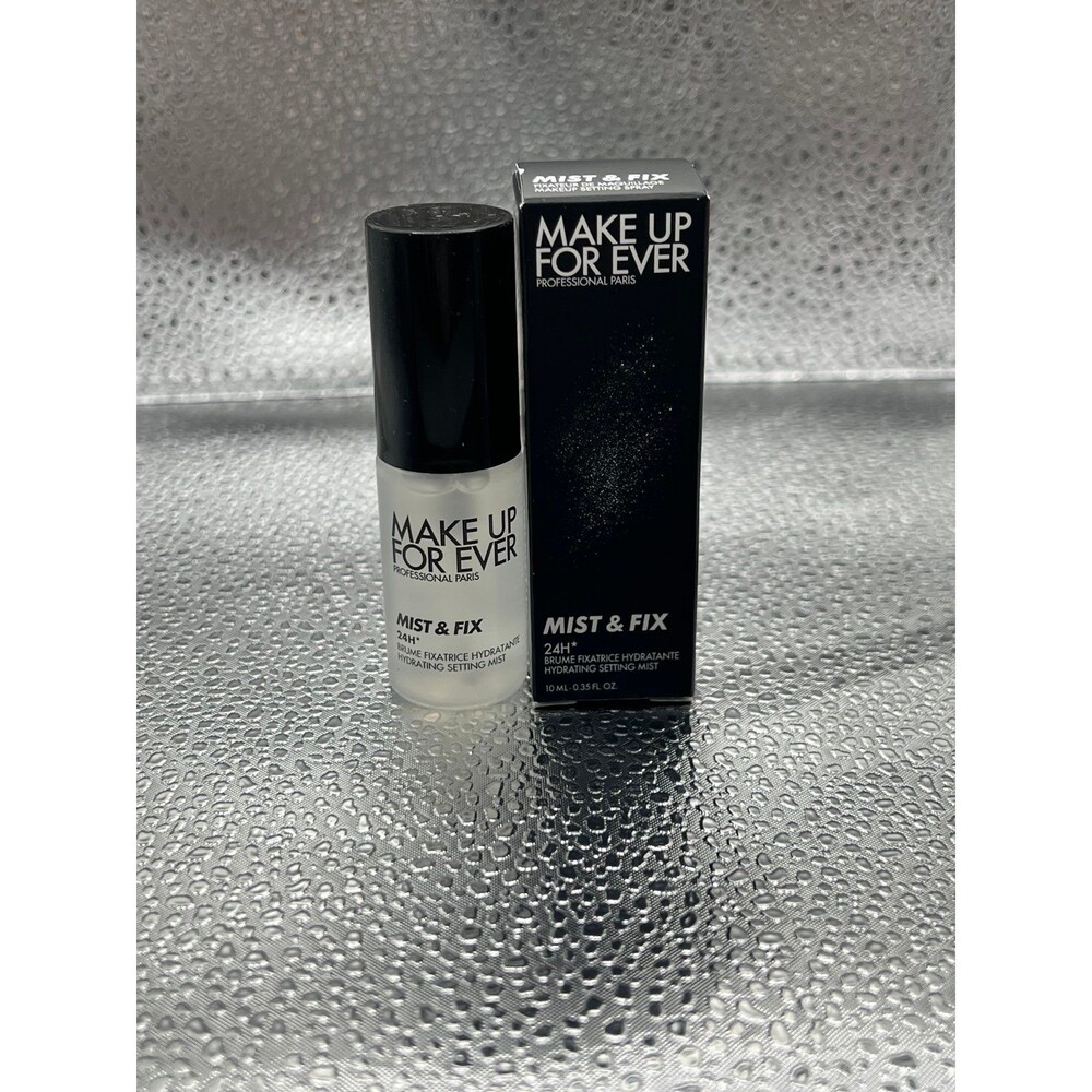 Mini Makeup Forever Setting Spray